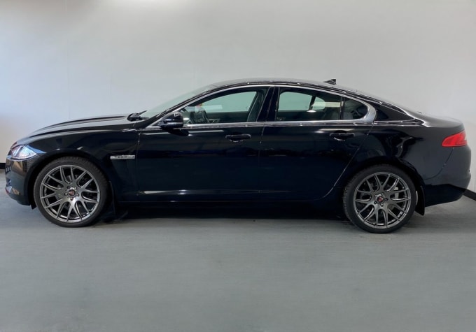 2013 Jaguar Xf