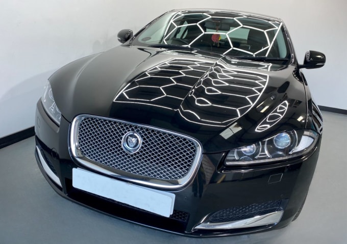 2013 Jaguar Xf