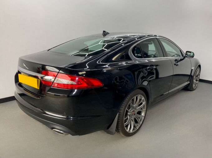 2013 Jaguar Xf