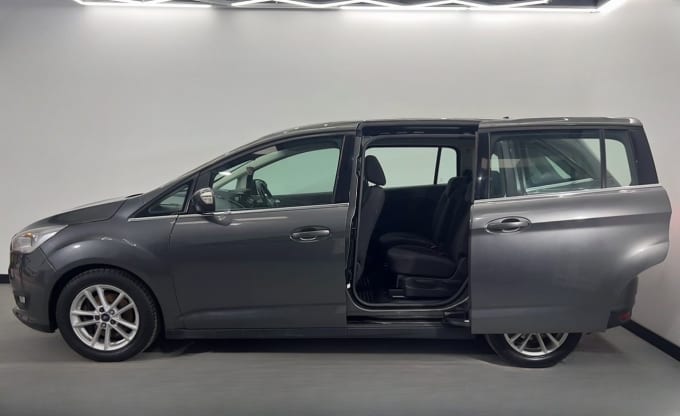 2015 Ford C-max