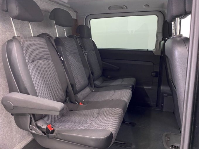 2013 Mercedes Vito