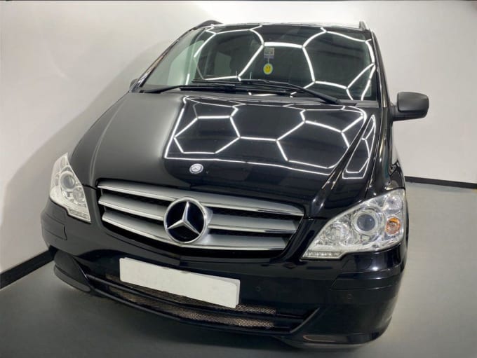 2013 Mercedes Vito