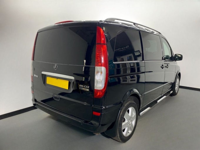 2013 Mercedes Vito