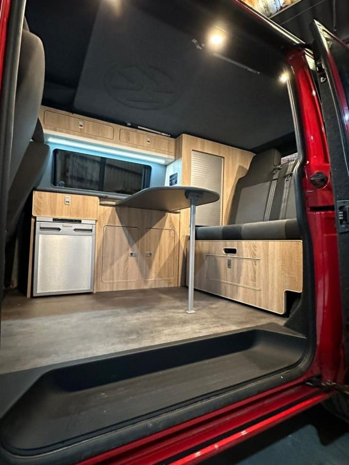 2019 Volkswagen Transporter