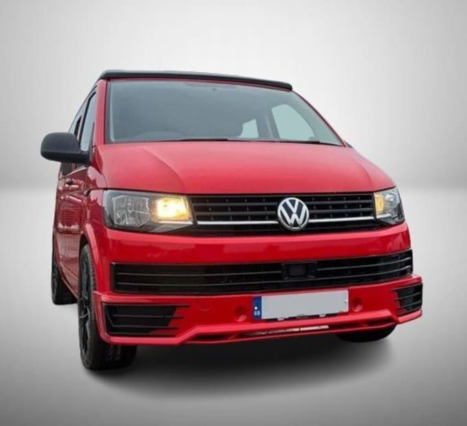 2019 Volkswagen Transporter