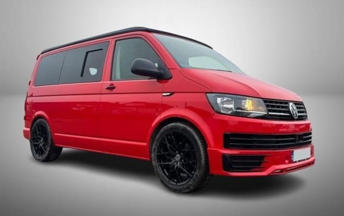 2019 Volkswagen Transporter