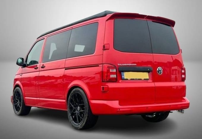 2019 Volkswagen Transporter