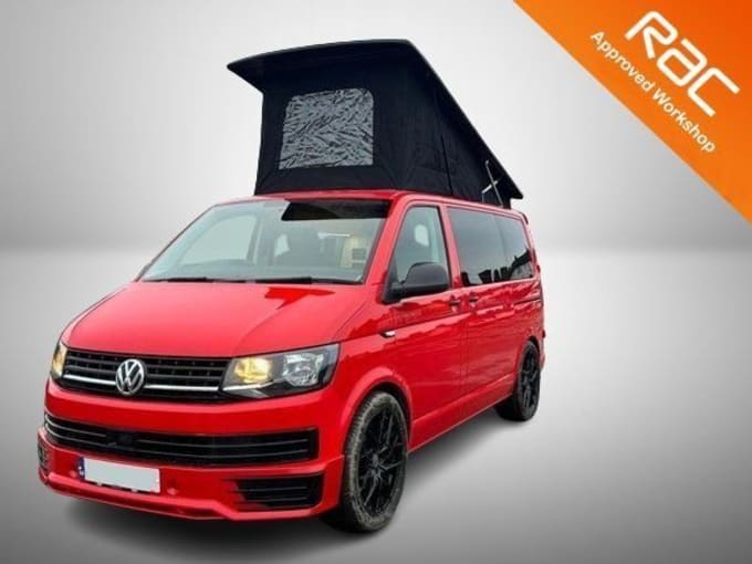 2019 Volkswagen Transporter