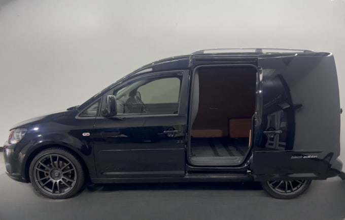 2015 Volkswagen Caddy