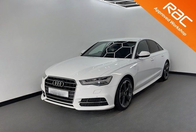 2016 Audi A6