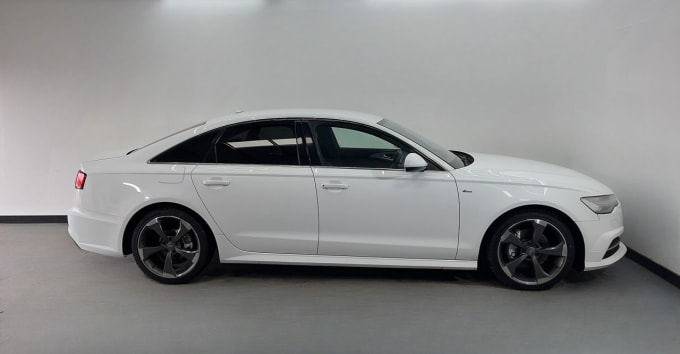 2016 Audi A6