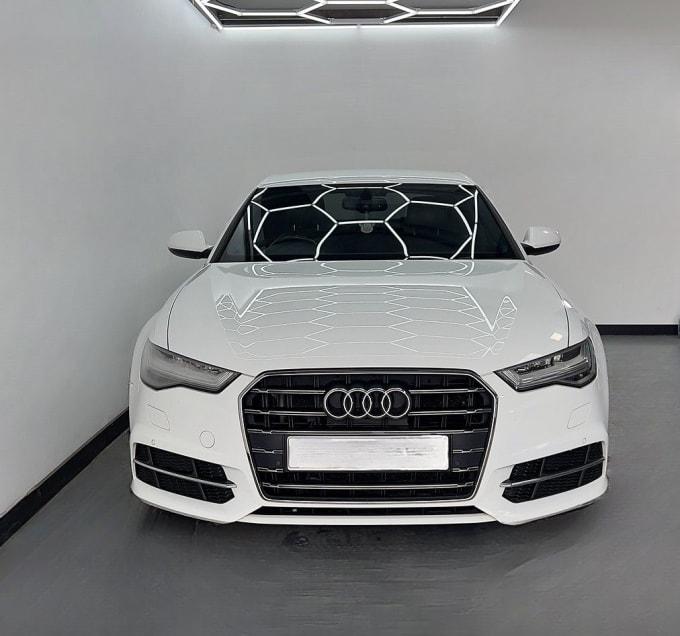 2016 Audi A6