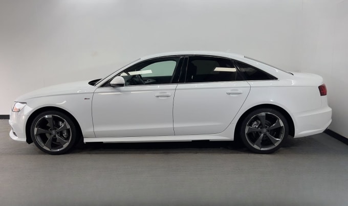 2016 Audi A6