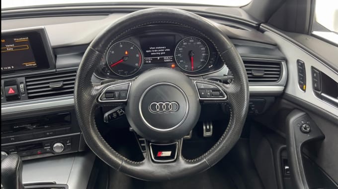 2016 Audi A6