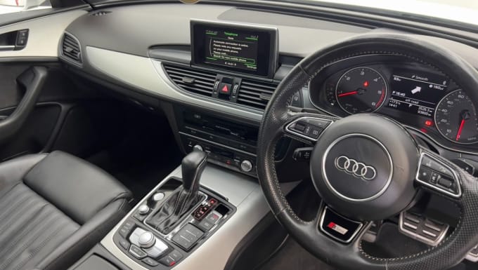 2016 Audi A6