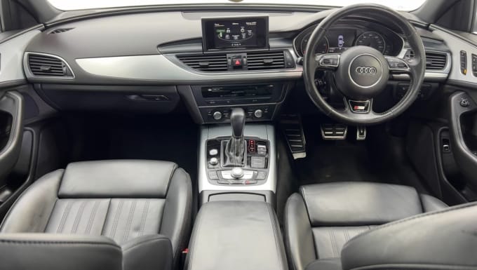 2016 Audi A6