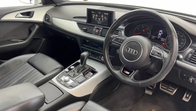 2016 Audi A6