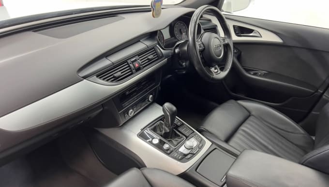 2016 Audi A6