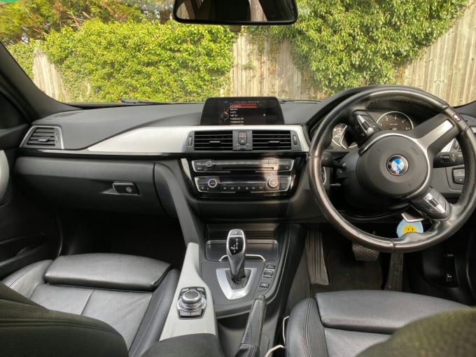 2015 BMW 3 Series