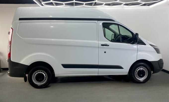 2016 Ford Transit Custom