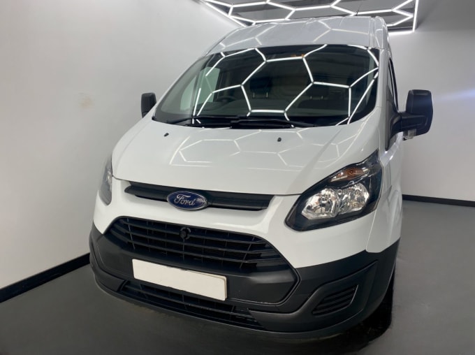 2016 Ford Transit Custom