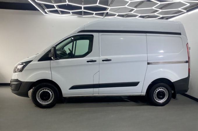 2016 Ford Transit Custom