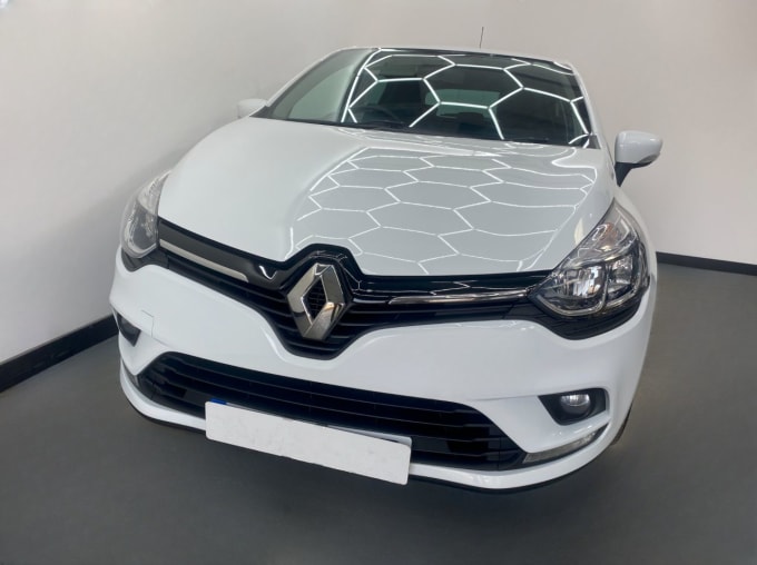 2018 Renault Clio