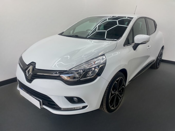 2018 Renault Clio