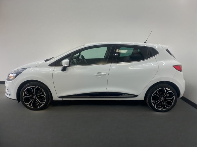 2018 Renault Clio