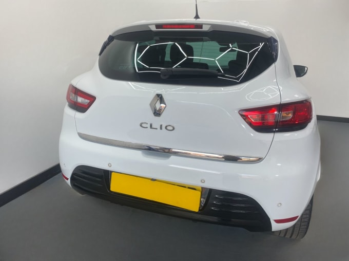 2018 Renault Clio