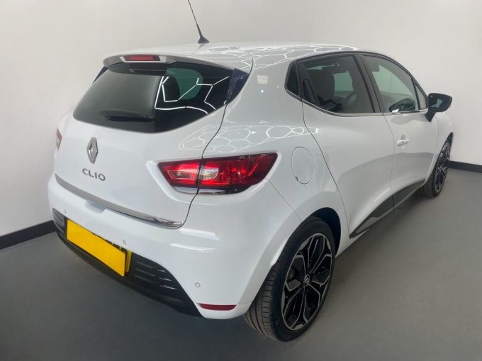 2018 Renault Clio