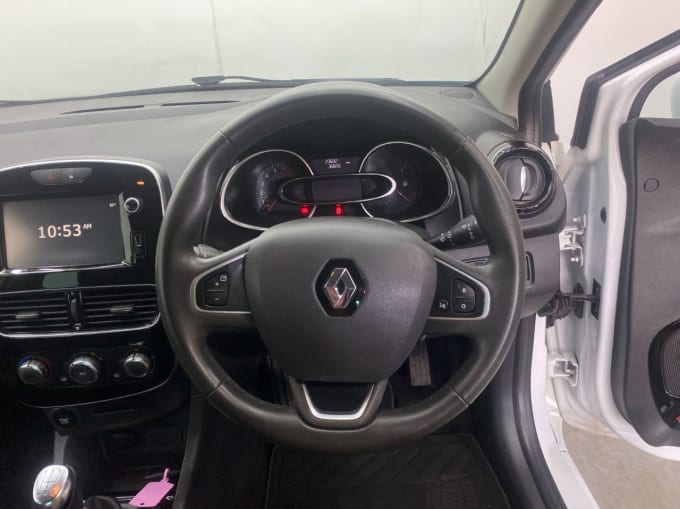 2018 Renault Clio