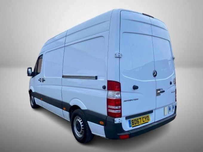 2017 Mercedes Sprinter