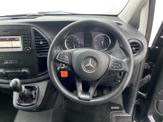 2017 Mercedes Vito