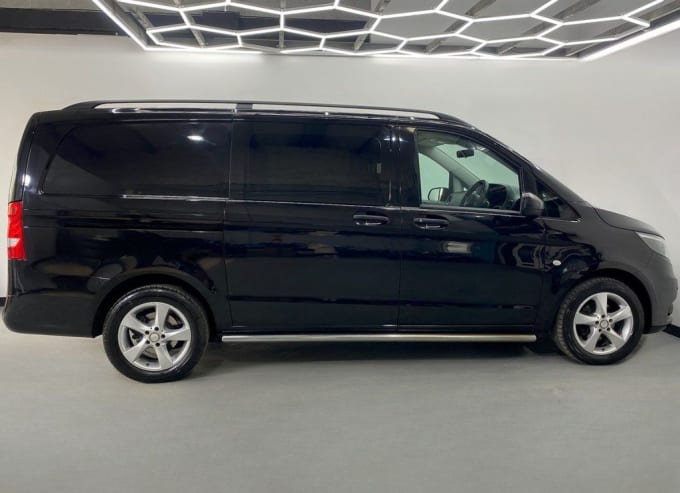 2017 Mercedes Vito