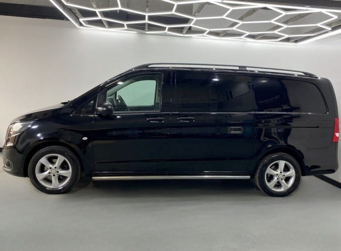 2017 Mercedes Vito