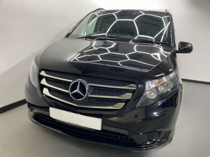 2017 Mercedes Vito