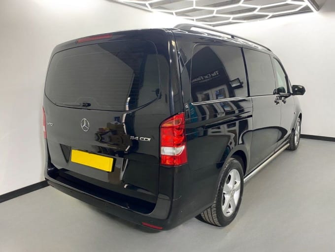 2017 Mercedes Vito