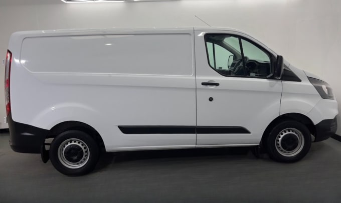 2018 Ford Transit Custom