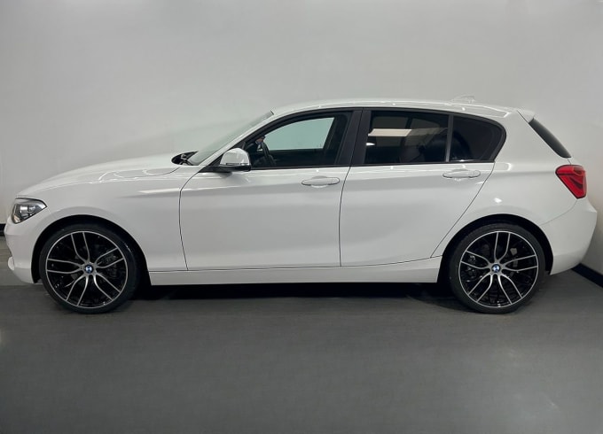 2016 BMW 1 Series