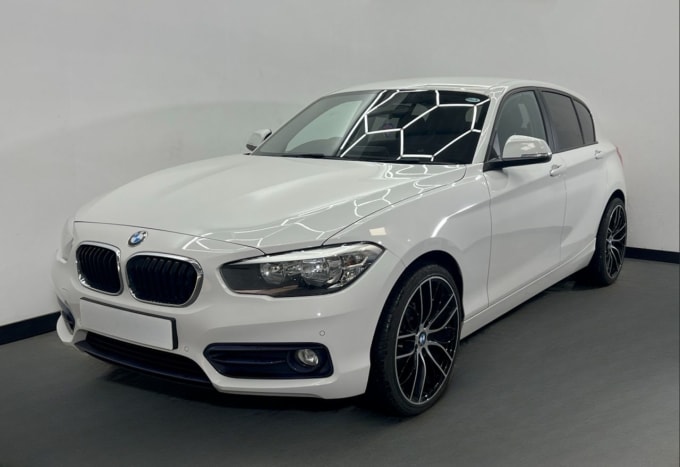 2016 BMW 1 Series