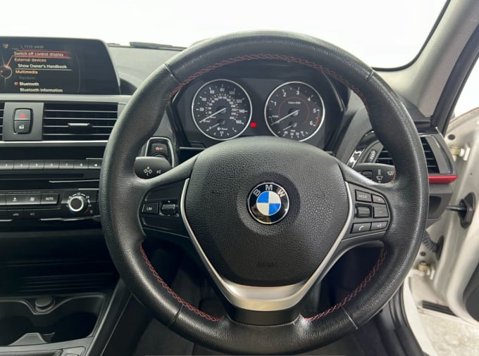 2016 BMW 1 Series