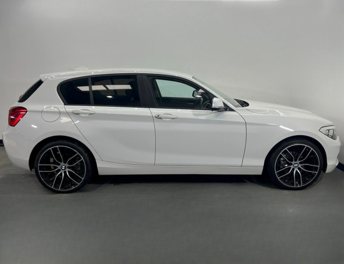 2016 BMW 1 Series