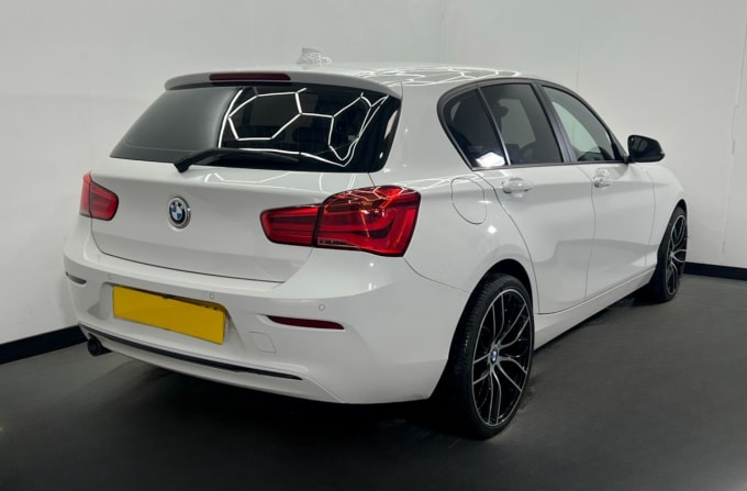 2016 BMW 1 Series