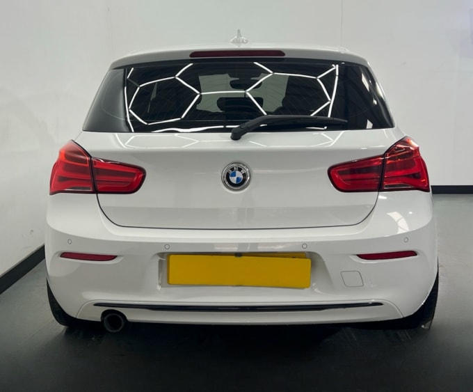 2016 BMW 1 Series