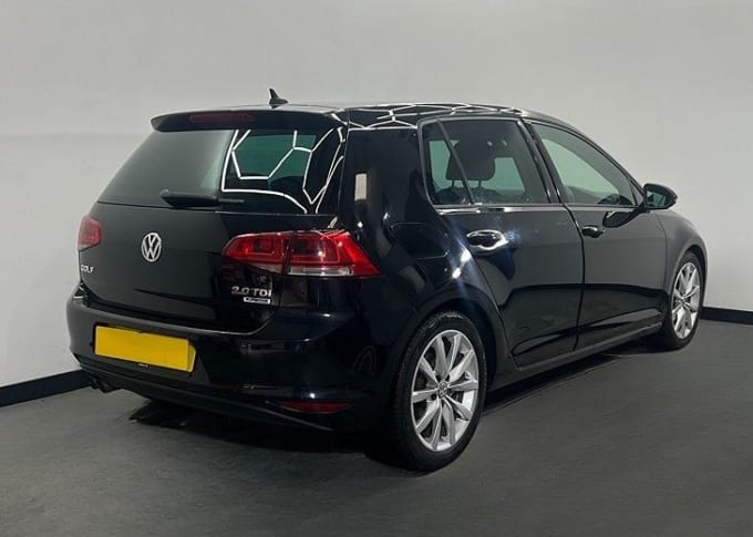 2014 Volkswagen Golf