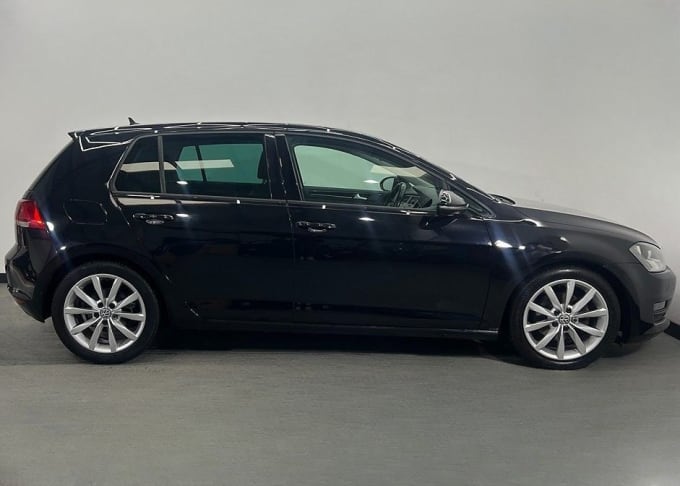 2014 Volkswagen Golf