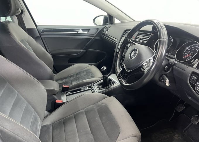 2014 Volkswagen Golf