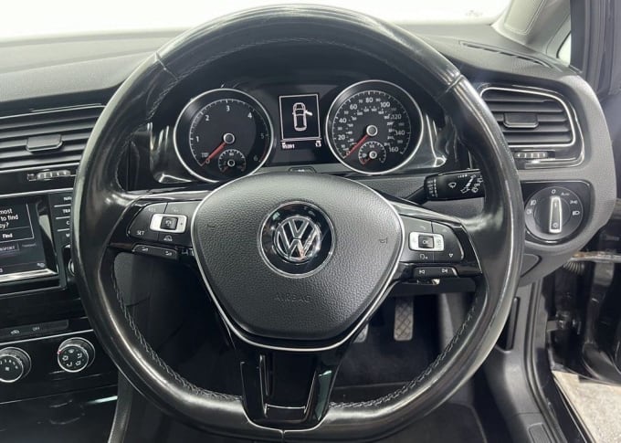 2014 Volkswagen Golf