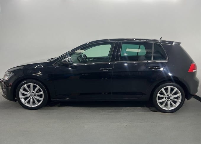 2014 Volkswagen Golf